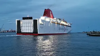 Destination Gotland Ferry Oskarshamn to Visby
