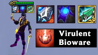 Insta Revive! Radiant Gunblade + Virulent Bioware Silco 3-Star!