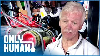 My Garage Is Overflowing With Clutter | Hoarders SOS S1 Ep3