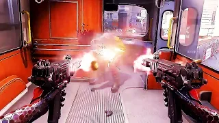 WOLFENSTEIN YOUNGBLOOD Gameplay Trailer (2019) PS4 / Xbox One / PC