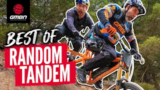 Best Of The Random Tandem! | Special Guests, Close Calls, Good Times | 1hr+ Compilation