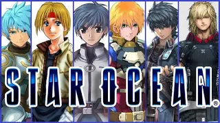 Is the Star Ocean Series Worth Playing? (Every Game Reviewed)