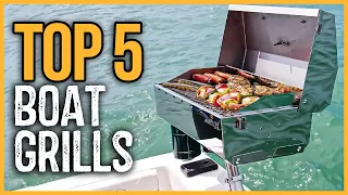 Best Boat Grills 2024 | Top 5 Best Boat Grills Review