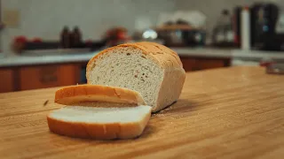 HOW TO MAKE SANDWICH LOAF BREAD // Easiest Homemade Supermarket Bread Made From Scratch!