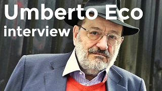 Umberto Eco interview on "Misreadings" (1993)