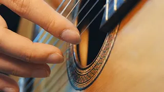 How to Use Walking Fingers on the Classical Guitar