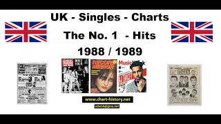 UK #1-Hits 1988/1989 (Link in the Description!!)