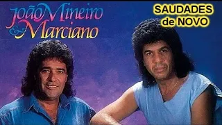 JOÃO MINEIRO E MARCIANO SUCESSOS E AS MELHORES SERTANEJAS PRÁ RELEMBRAR pt01 UNIVERSO SERTANEJO