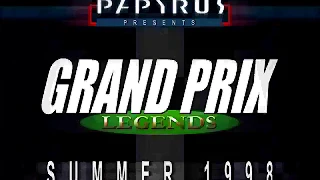 Grand Prix Legends (1998) - Official Trailer