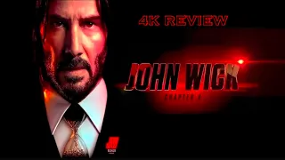 John Wick Chapter 4 4K A9 Sound Review