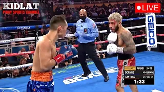 AND THE NEW! | NONITO DONAIRE VS ALEXANDRO SANTIAGO | FIGHT OF THE YEAR