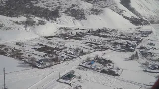 Еліміздің шығысында су тасқыны қаупі бар аймақтар әуеден бақыланады