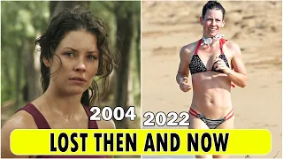 Lost Cast [THEN AND NOW 2022] !