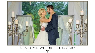 Évi & Tomi - Esküvői Kisfilm // 2021