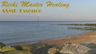 Reiki Guided Healing Meditation 5 Sessions 2hr Ocean Visuals Relaxation Stress Anxiety Peace & Sleep