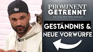 Mike Cees Geständnis & Neue Anschuldigungen: ABRECHNUNG in Video | Prominent getrennt 2024