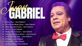 JUAN GABRIEL ÉXITOS SUS MEJORES ROMANTICÁS 💘 JUAN GABRIEL 30 SUPER GRANDES ÉXITOS INOLVIDABLES