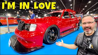 Bangkok Auto Salon 2023 Had The Best Custom Cars