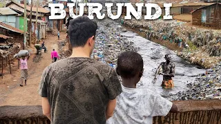 El País más Pobre del Mundo 'BURUNDI' (Nunca olvidaré lo que he visto)