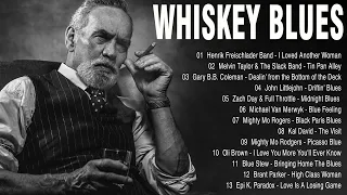 Whiskey Blues | Best of Slow BluesRock