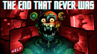 Why Shattered Freddy Worked and GGY Can't (The Missing Third Act)