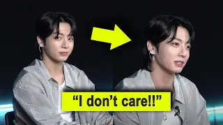 Jungkook addresses rude fan behavior, V didn’t actually write his own songs