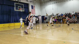 Kiski vs Franklin Regional home 3rd qtr