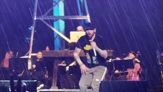 Eminem (live)- I'm Not Afraid at Governor's Ball NYC-  6-3-18