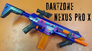 DartZone - Nexus Pro X - Testing and Review