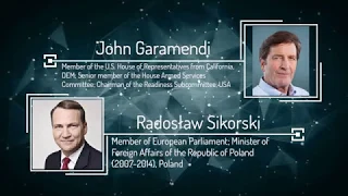 WSF 2019 Transatlantic Discussion | John Garamendi - Radosław Sikorski
