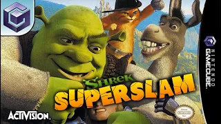 Longplay of Shrek SuperSlam