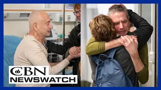 Israel’s Dramatic Rescue of Two Hostages | CBN NewsWatch - February 12, 2024