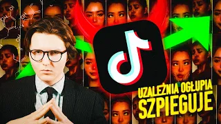 TIKTOK = ZŁO? (Ft. @Prawo.Marcina @Blowek @graf  )