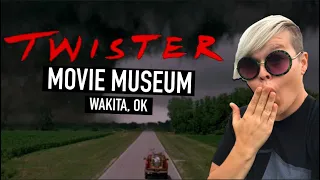 Unique Film Locations:  Twister Movie Museum - Wakita, OK