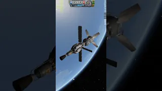 Leaving the Station | Kerbal Space Program Short