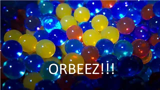 French Man Floods Neighborhood with Orbeez!