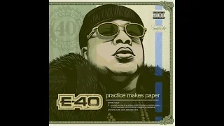 E-40 I Don't Like Em Instrumental Remake