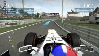 AOR Season 8  Round 13 Split 1 The Japanese Grand Prix Marco Williams POV
