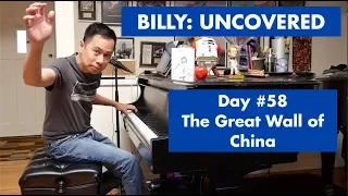 BILLY: UNCOVERED - The Great Wall of China (#58 of 70)