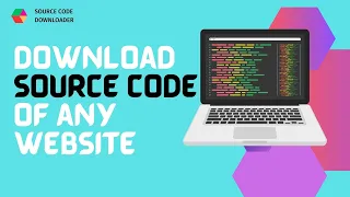 How to download source code of any webpage