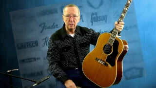 Gibson Guitars - 1960 Gibson Country Western Southern Jumbo Original Gibson Case - 515-864-6136