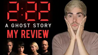 2:22 A GHOST STORY - West End Review