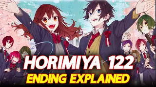 Horimiya Manga Ending Explained - Horimiya Chapter 122 Review! (Final Manga Chapter)