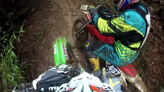 Enduro Tercera Fecha Zonal Sur Enduro 1/2 Cat. Escuela, Kawasaki Kx250f