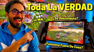 PlayStation PORTAL | ¿Qué Tal Va En LATAM? 🤔 | ¿Funciona en La Calle? 🤨 | JxR