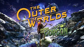 The Outer Worlds Peril on Gorgon – Анонсирующий трейлер
