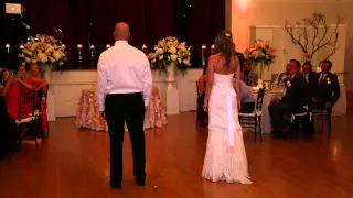 Greatest Father/Daughter Wedding Dance...WOW