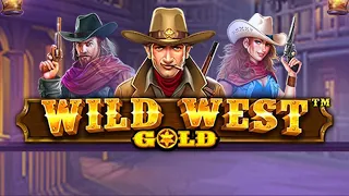 Розыгрыш ! ФонБет ! Жрет ! 100 спинов по 1 рублю в Wild West Gold Megaways .