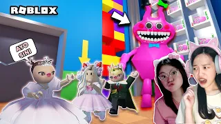 Aku dan Fanny Salah Masuk Toko Mainan ?!! [Roblox Indonesia]