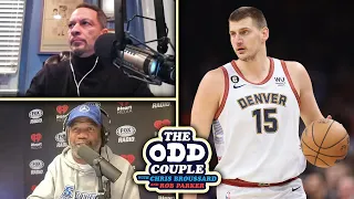 Nikola Jokic is a Tremendous Player Who is Tremendously Underhyped | THE ODD COUPLE